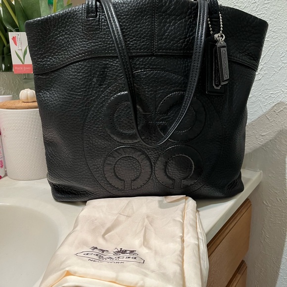 Coach Julia OptArt Tote - Picture 2 of 7